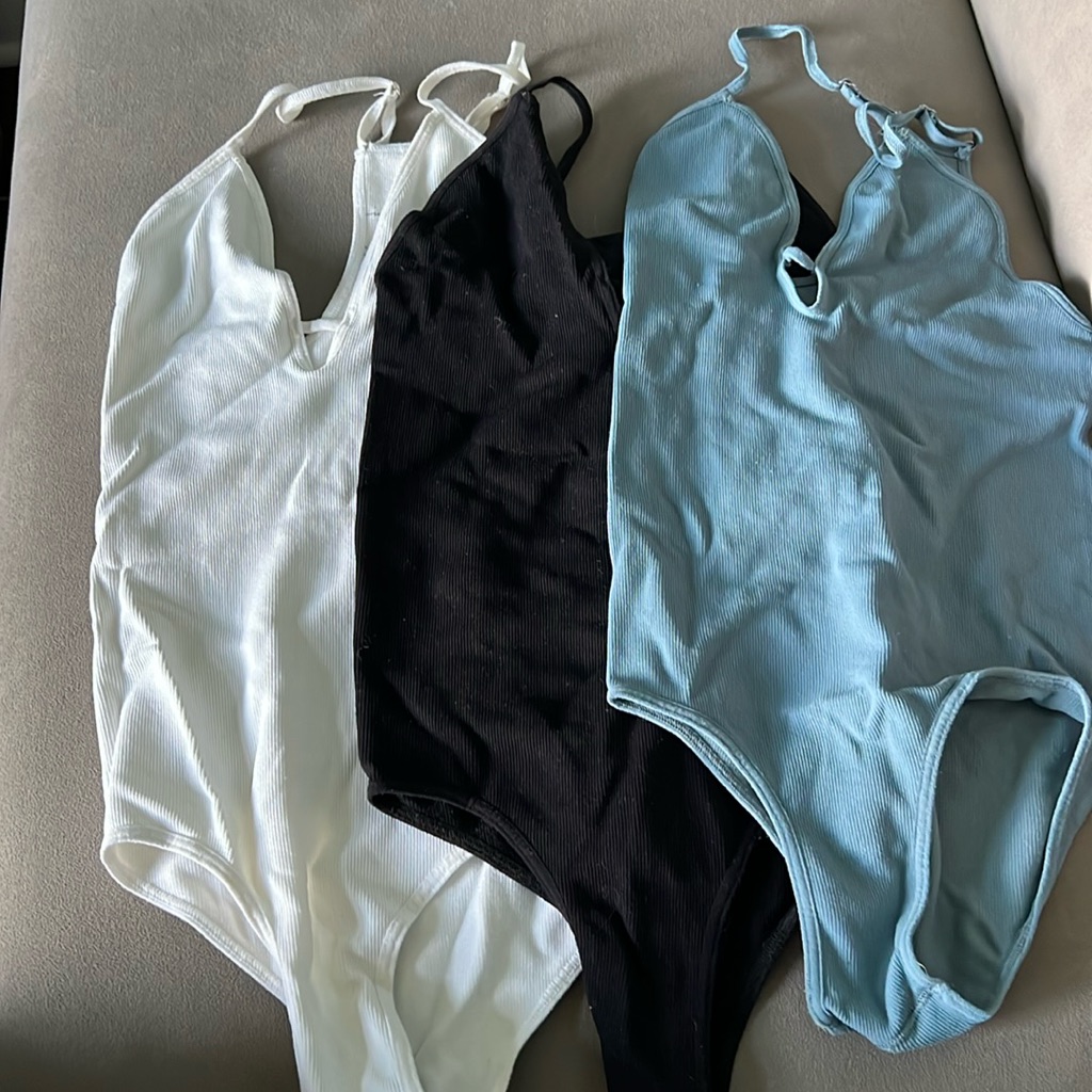 Free People Bodysuits (3)